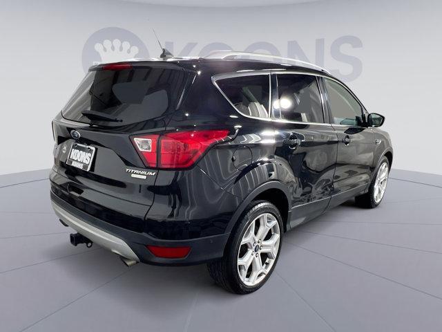 used 2019 Ford Escape car, priced at $16,000