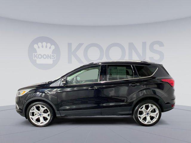 used 2019 Ford Escape car, priced at $16,000