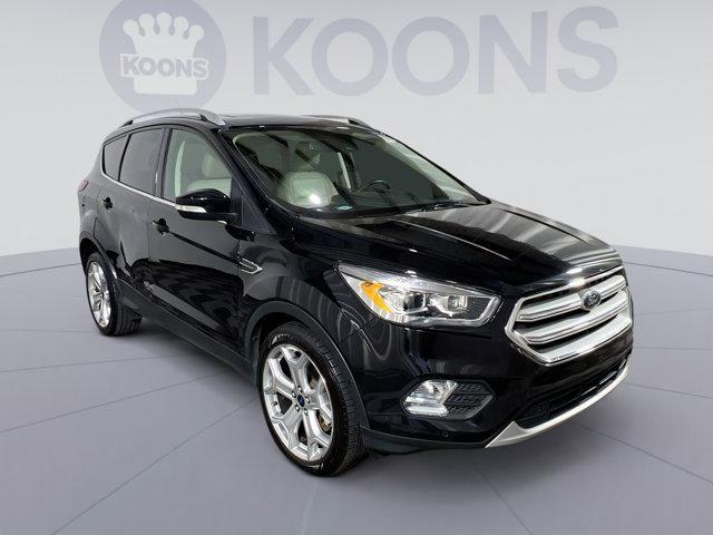 used 2019 Ford Escape car, priced at $16,000