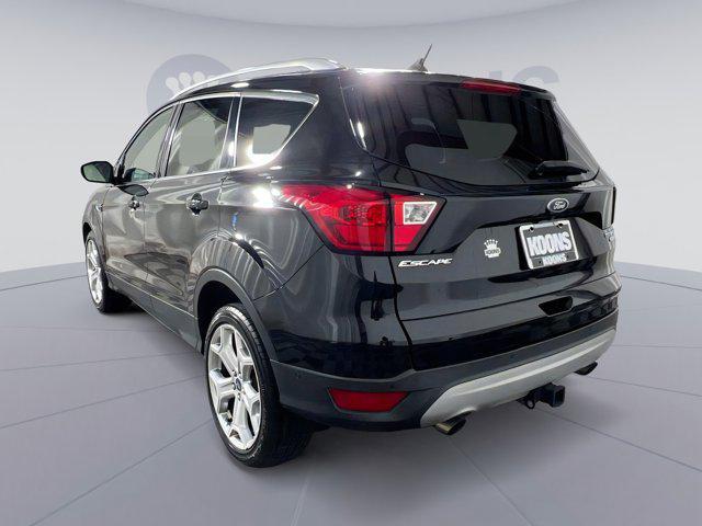 used 2019 Ford Escape car, priced at $16,000