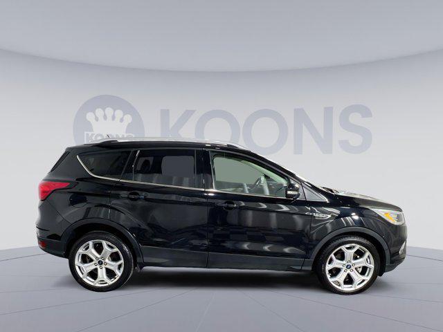 used 2019 Ford Escape car, priced at $16,000