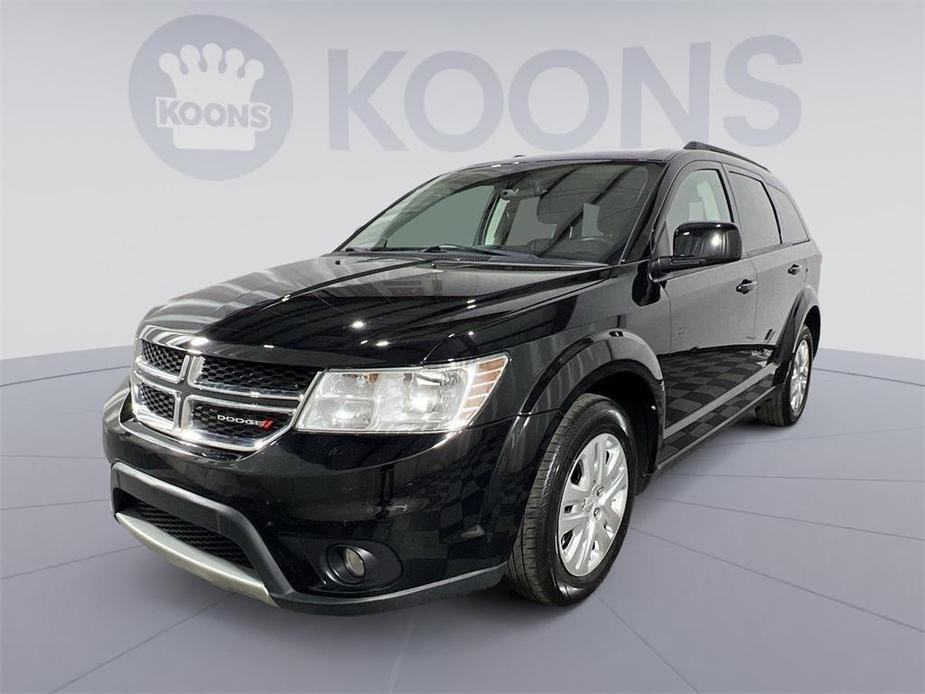 used 2019 Dodge Journey car, priced at $14,000