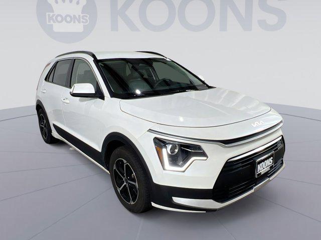 used 2023 Kia Niro car, priced at $22,500