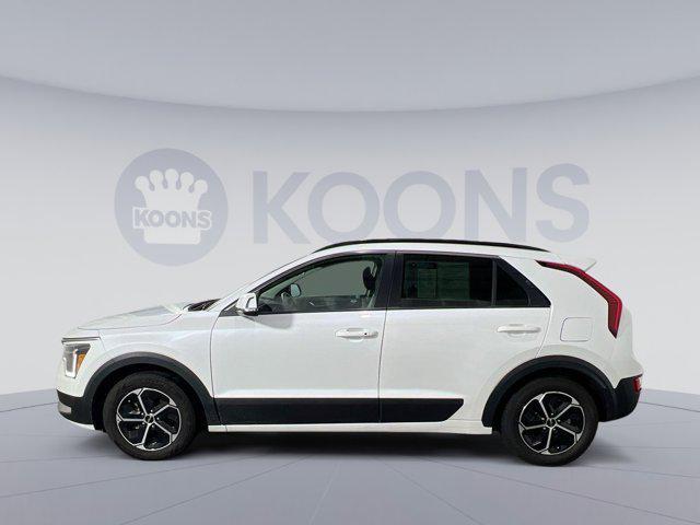 used 2023 Kia Niro car, priced at $22,500