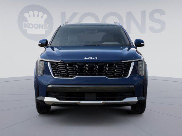 new 2025 Kia Sorento car, priced at $34,850