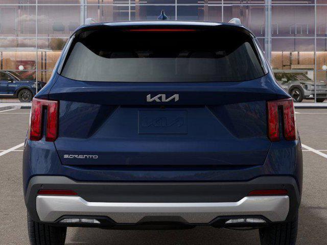 new 2025 Kia Sorento car, priced at $34,850
