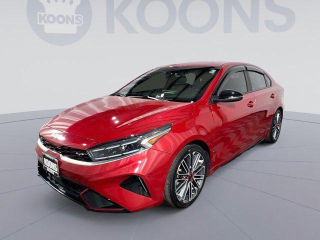 used 2022 Kia Forte car, priced at $20,000