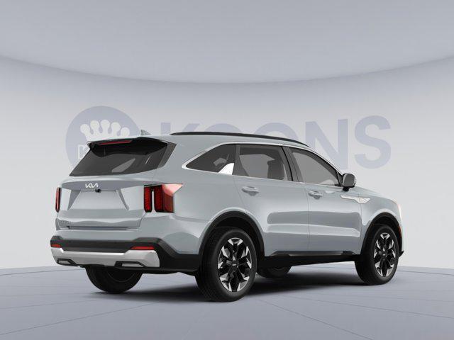 new 2024 Kia Sorento car, priced at $38,675