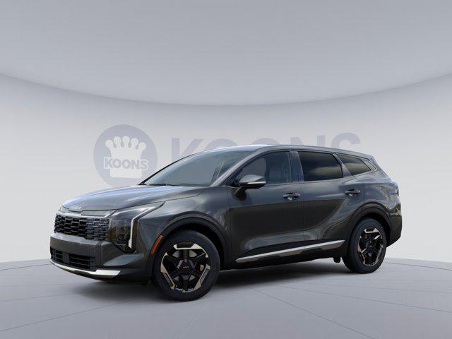 new 2026 Kia Sportage car, priced at $32,563