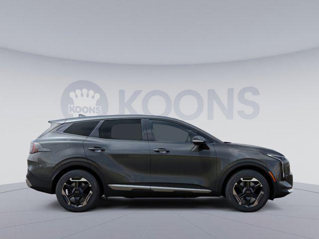 new 2026 Kia Sportage car, priced at $32,563