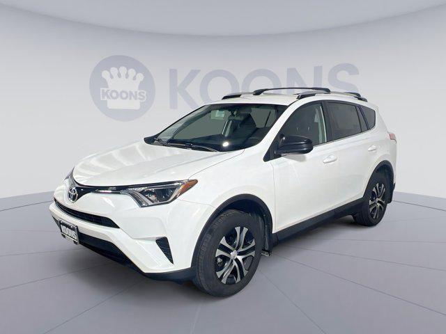 used 2016 Toyota RAV4 car, priced at $17,000