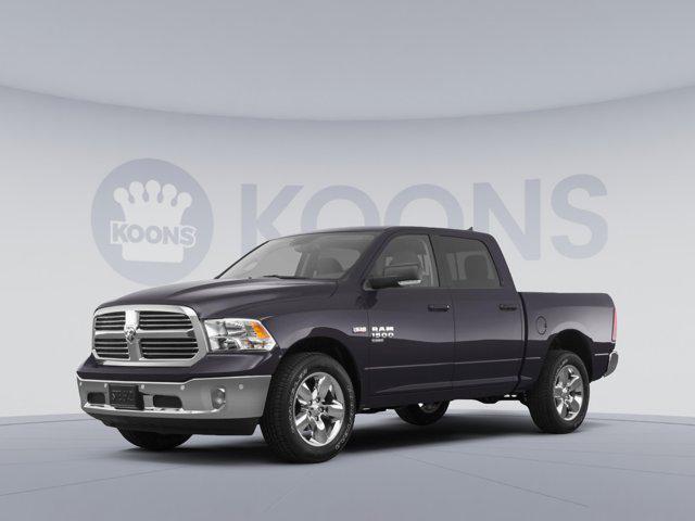 used 2019 Ram 1500 car, priced at $25,500