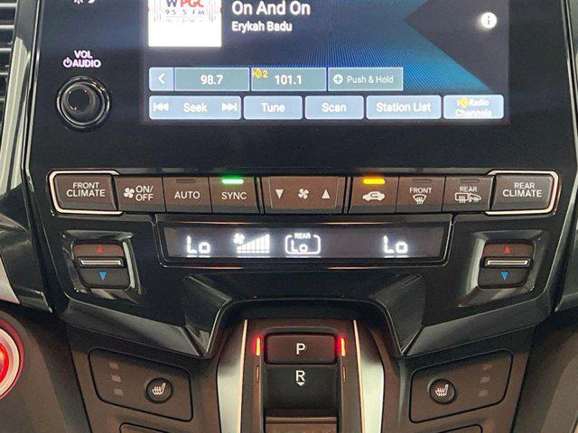 used 2022 Honda Odyssey car, priced at $31,000