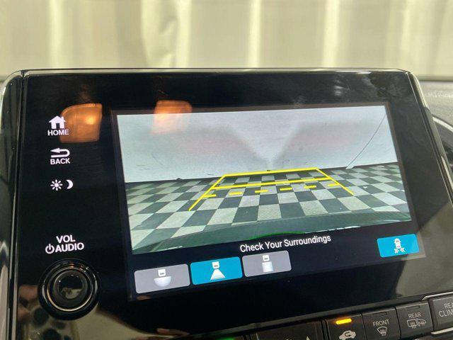 used 2022 Honda Odyssey car, priced at $31,000