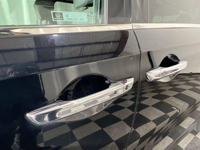 used 2022 Honda Odyssey car, priced at $31,000