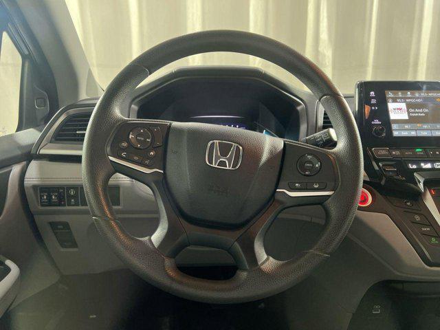 used 2022 Honda Odyssey car, priced at $31,000
