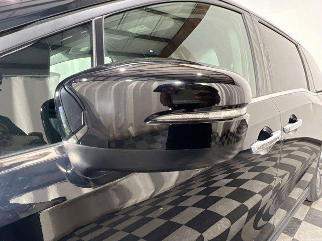 used 2022 Honda Odyssey car, priced at $31,000