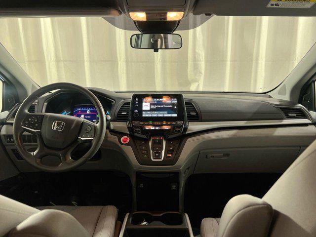 used 2022 Honda Odyssey car, priced at $31,000
