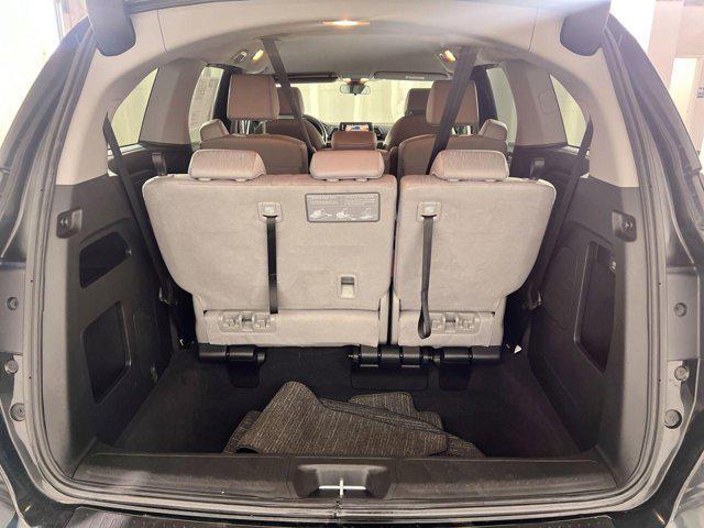 used 2022 Honda Odyssey car, priced at $31,000