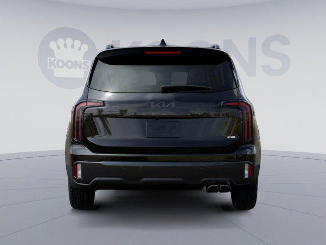 new 2025 Kia Telluride car, priced at $49,419