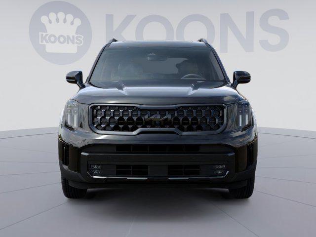 new 2025 Kia Telluride car, priced at $49,419