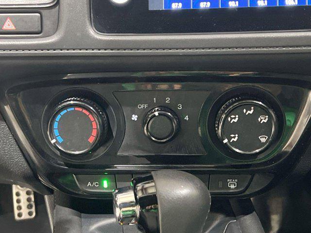 used 2019 Honda HR-V car, priced at $19,500