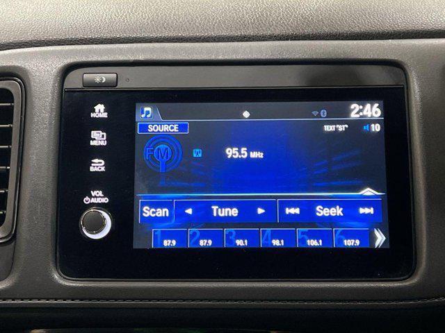 used 2019 Honda HR-V car, priced at $19,500