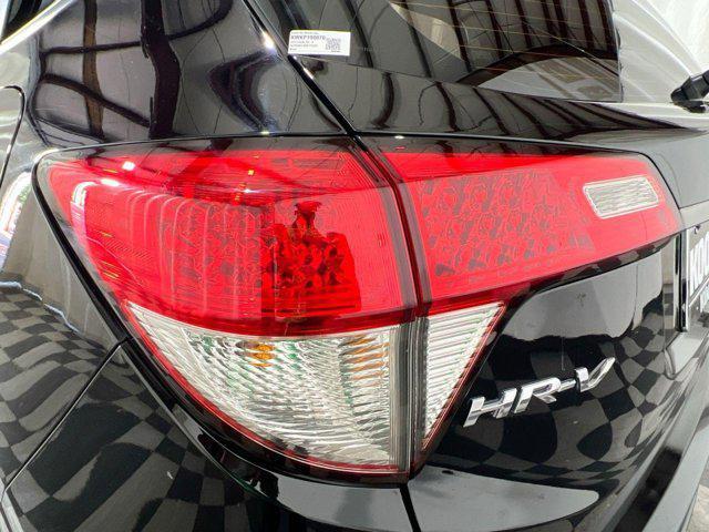 used 2019 Honda HR-V car, priced at $19,500