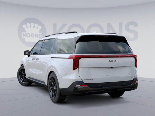 new 2026 Kia Carnival Hybrid car