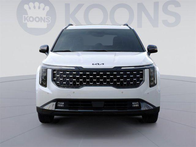 new 2026 Kia Carnival Hybrid car
