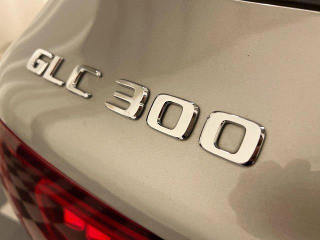 used 2022 Mercedes-Benz GLC 300 car, priced at $31,500