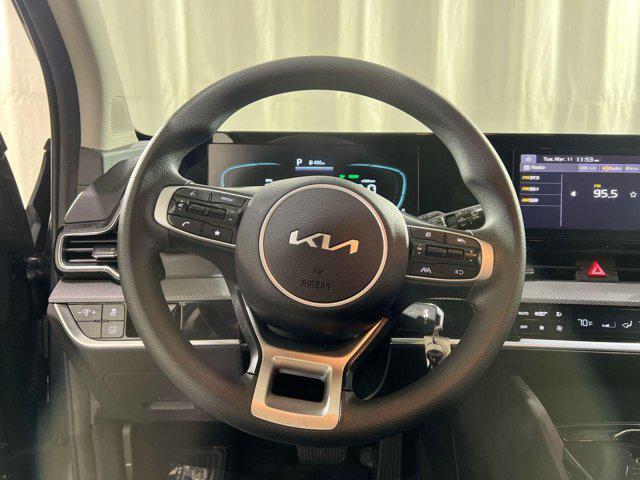 used 2023 Kia Sportage Hybrid car, priced at $23,500