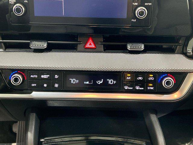 used 2023 Kia Sportage Hybrid car, priced at $23,500