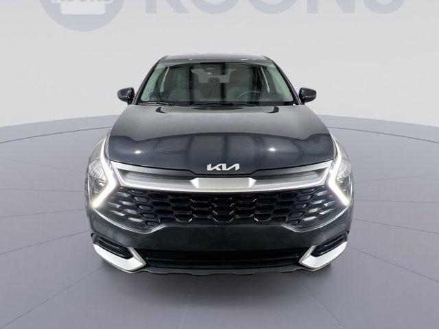 used 2023 Kia Sportage Hybrid car, priced at $23,500