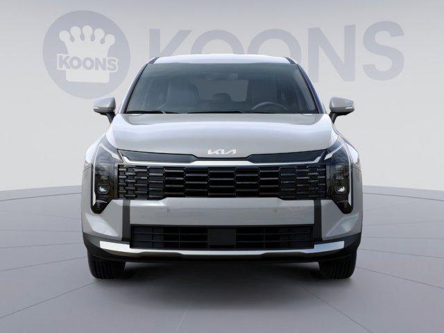 new 2026 Kia Sportage car, priced at $30,201