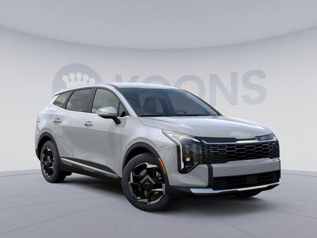 new 2026 Kia Sportage car, priced at $30,201