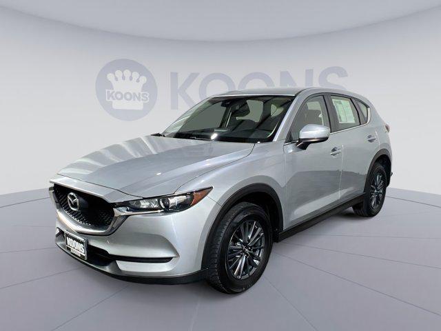 used 2019 Mazda CX-5 car, priced at $17,500