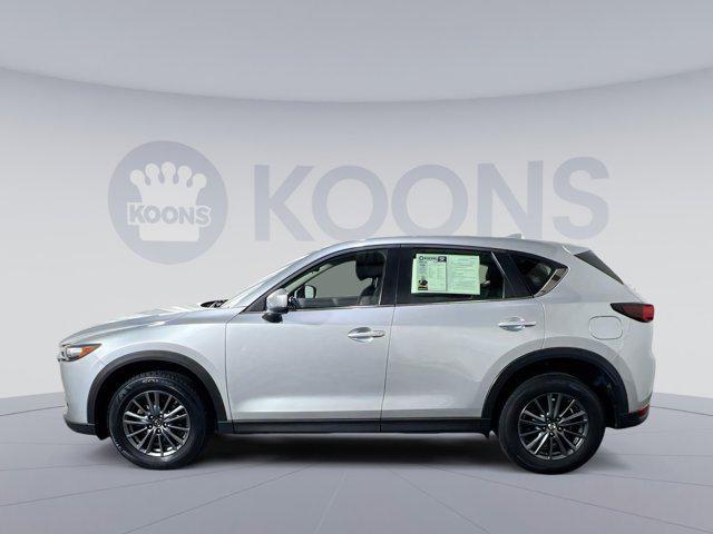 used 2019 Mazda CX-5 car, priced at $17,500