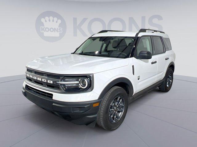 used 2022 Ford Bronco Sport car, priced at $24,000