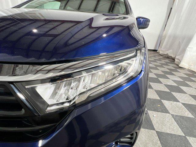 used 2022 Honda Odyssey car, priced at $32,500