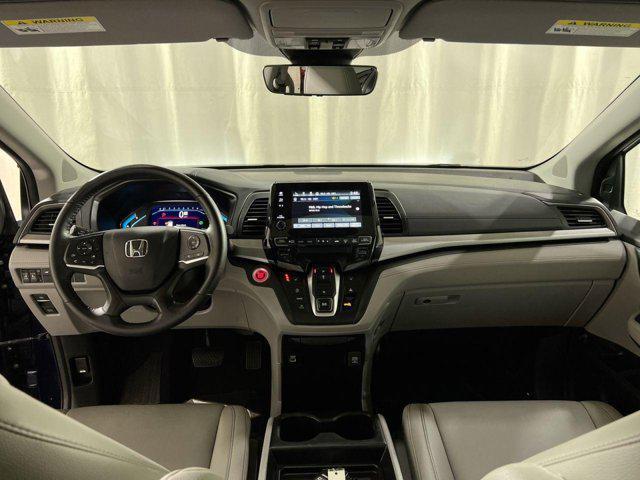 used 2022 Honda Odyssey car, priced at $32,500