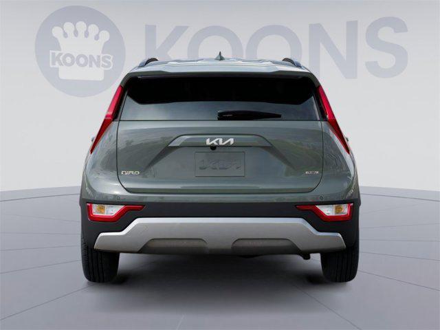 new 2025 Kia Niro Plug-In Hybrid car, priced at $35,290