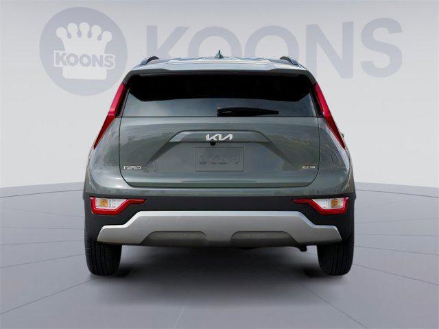 new 2025 Kia Niro Plug-In Hybrid car, priced at $35,290