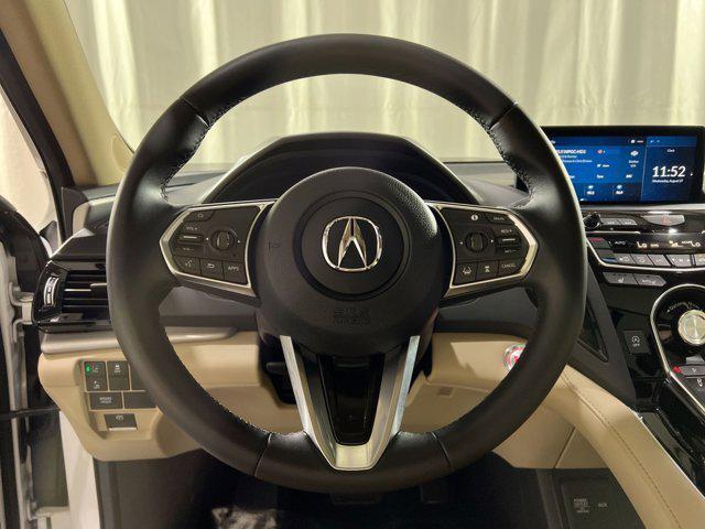 used 2020 Acura RDX car, priced at $25,000