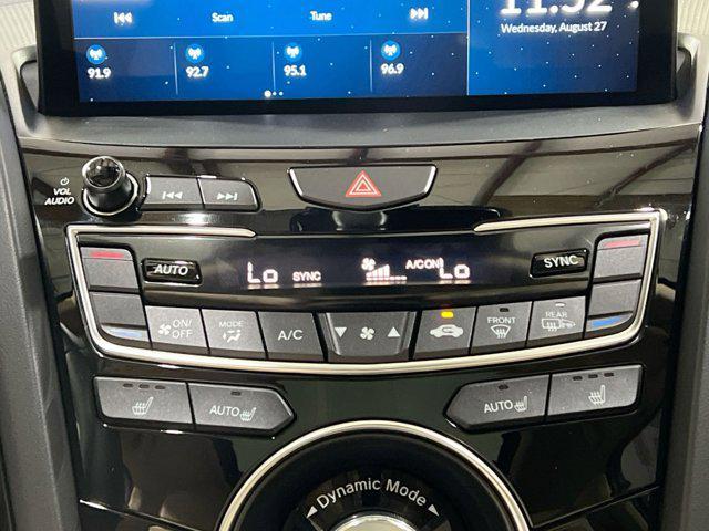 used 2020 Acura RDX car, priced at $25,000