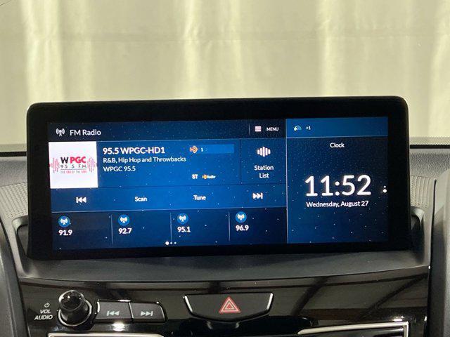 used 2020 Acura RDX car, priced at $25,000