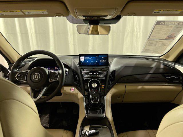 used 2020 Acura RDX car, priced at $25,000