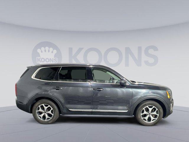 used 2020 Kia Telluride car, priced at $26,000