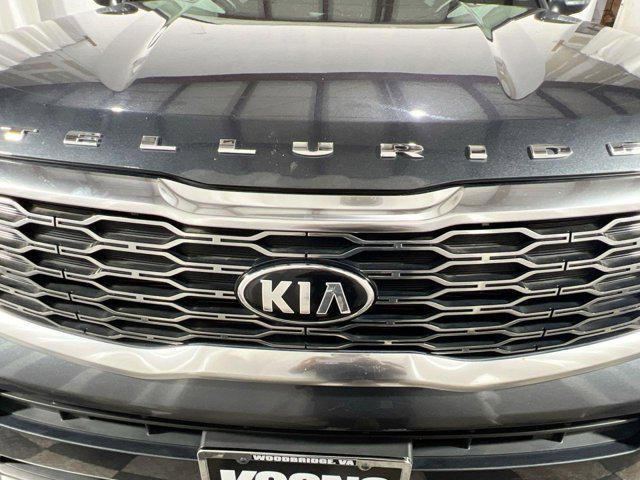 used 2020 Kia Telluride car, priced at $26,000