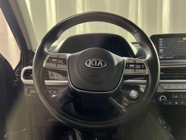 used 2020 Kia Telluride car, priced at $26,000